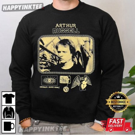 Arthur Russell Fan Art Gift
