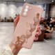 thumbnail image 1 of Funda de teléfono con pulsera de corazón de amor 3D para Samsung S23 S22 S21 Plus Note 20 Ultra S20 FE A52 A72 A12 A32 A51 A71, funda de silicona Tan Jianjun unisex, 1 of 2