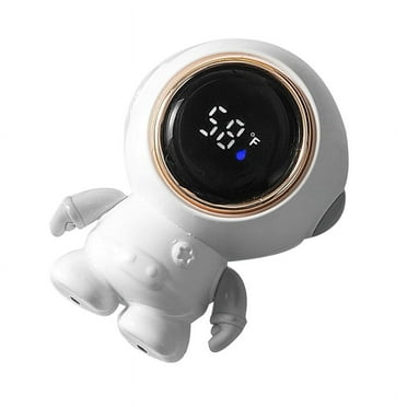 Bath Thermometer, 2 in 1 Infant Bathtub Thermometer with Touch LED Display, Digital Water Thermometer wit