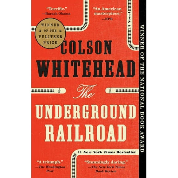 Pre-Owned The Underground Railroad (Hardcover 9780385542364) by Colson Whitehead