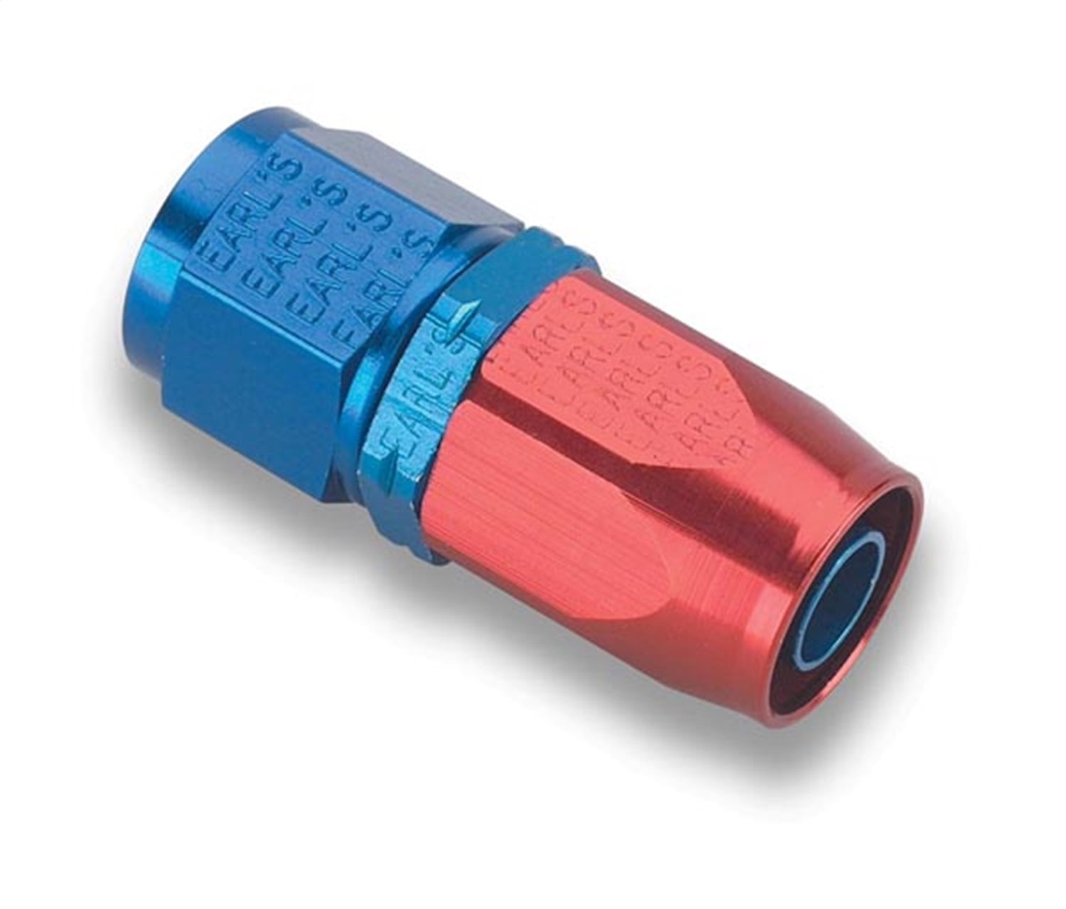 Auto-Fit™ Straight AN Hose End
