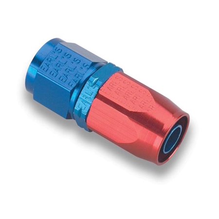 Auto-Fit™ Straight AN Hose End