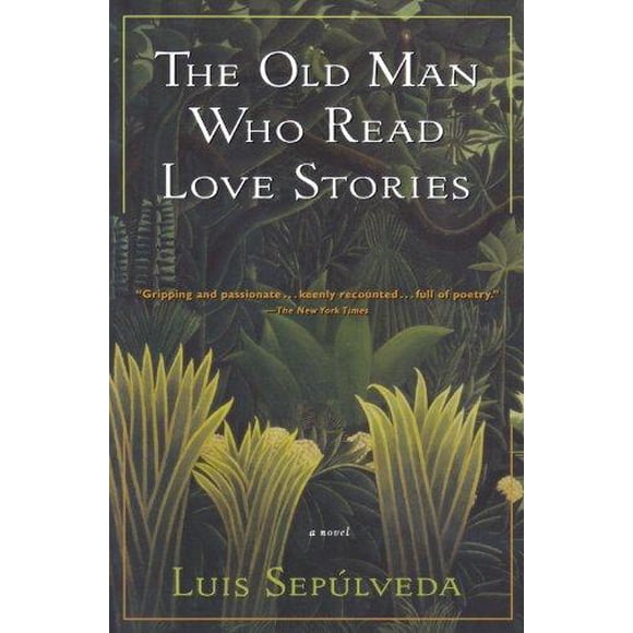 Le Vieil Homme Qui Lis des Histoires d'Amour