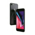 thumbnail image 1 of Open Box Apple iPhone 8 - Carrier Unlocked - 64 GB SPACE GRAY, 1 of 4