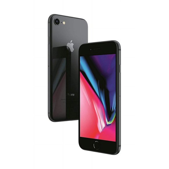 Open Box Apple iPhone 8 - Carrier Unlocked - 64 GB SPACE GRAY