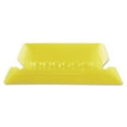 thumbnail image 2 of Pendaflex, PFX42YEL, Hanging Folder Plastic Tabs, 25 / Pack, 2 of 4