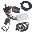 thumbnail image 2 of Electric Bicycle Modification Kit, Reliable Performance Electric Bike Motor Controller  For 250W Motor, 2 of 8