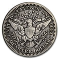 thumbnail image 2 of 1914 Barber Quarter VF, 2 of 2