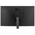 thumbnail image 4 of LG 32UR500K-B Ultrafino 32" 4K UHD (3840 x 2160) Monitor de computadora HDR10 Altavoz integrado x2 Control en visualización Modo lector parpadeo seguro Diseño sin bordes HDMIx2 DisplayPort Negro, 4 of 5