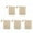 Coffee, variant on Sunsanly 5Pcs Soap Bag, Natural Sisal Soap Saver Bag Pouch Mesh Net Waste Plastic-free Exfoliating Foaming and Drying Soap Holder for Shower