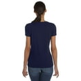 thumbnail image 3 of Womens HD V-Neck T-Shirt L39VR (5 PACK), 3 of 3