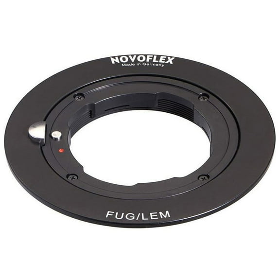 Novoflex Leica M Lens to Fujifilm G-Mount Camera Adapter