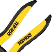 DOWELL 10-22AWG+22-30AWG Wire Stripper/Cutter/Plier for Electrician, Multi-Function Hand Tool, 2-Piece