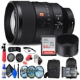 thumbnail image 1 of Sony FE 135mm f/1.8 GM Lens + Filter Kit + BackPack + 64GB Card + More, 1 of 8