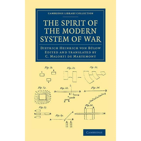 Cambridge Library Collection - Naval and The Spirit of the Modern System of War, (Paperback)