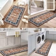 thumbnail image 4 of Kitchen Rugs, Yamaziot Kitchen Rugs and Runners, Non Skid Washable Boho Farmhouse Kitchen Runner Rug Sets of 3, 20"x32"+20"x32"+20"x47", 4 of 8