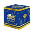 thumbnail image 1 of Hearth & Gear Graduation Card 2025 Graduation Party Decorations Supplies Card Holder For Graduation Party 2025 Grad Foldable Cardboard 420 Party Decorations for Adults Party Decorations Set Event, 1 of 3