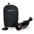 thumbnail image 3 of Telescopio Celestron C90 Negro Compacto, 3 of 10