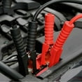 thumbnail image 2 of Heavy Duty Power Jumper Booster Cables Commercial Grade Battery 2 Gauge 3000 AMP, 2 of 11