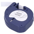 thumbnail image 2 of Haofy Label Tape Replacement, Touch Label Tape Label Tape Label Machine 12mm Label Tape For Label Maker For Marking, 2 of 8