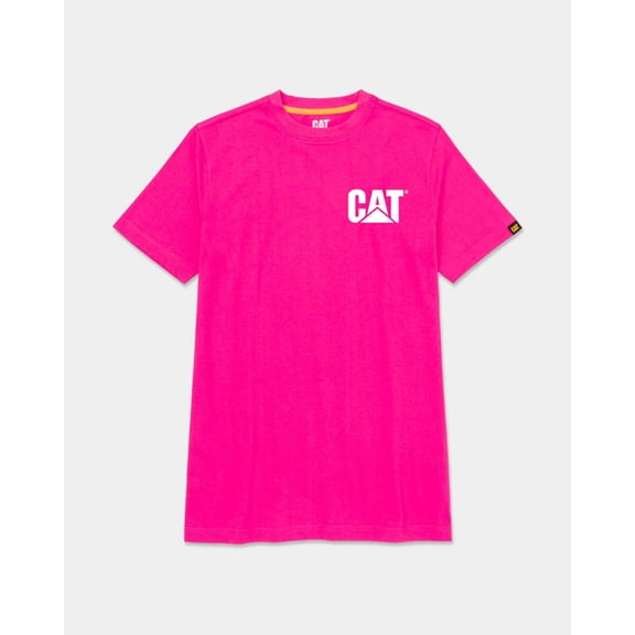 Women's Trademark T-Shirt | CAT® WORKWEAR