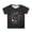 c-Black, variant on Kcolen Boys Back To School Clothes, Unisex Cute Letter Print Short Sleeve Preppy First Day of School T-Shirt Casual School Outfit Top