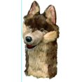 thumbnail image 1 of Daphne's Wolf Headcovers, 1 of 4