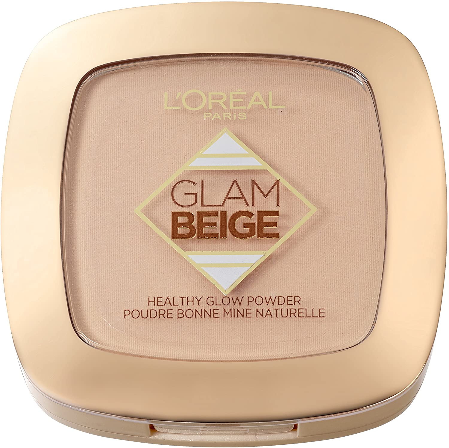 L'Oreal Glam Beige Healthy Glow Powder, Light