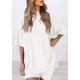 thumbnail image 5 of Conjunto de 2 Piezas PRETTYGARDEN para Mujer - Ropa Casual Blanca 2025, 5 of 5