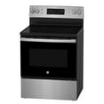 thumbnail image 5 of GE Cuisinière Électrique Autoportante de 30 Pouces avec Tiroir de Rangement en Acier Inoxydable - JCB630SVSS, 5 of 5