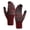 Wine, variant on Men's Winter Gloves WSBDENLK Protection From Cold Outdoor Keep Warm Touchscreen Gloves