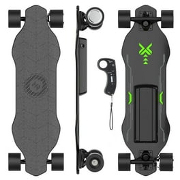 エレクトリックスケートボード COBIZI 350W Electric Skateboards with Remote, 12.4 mph Top