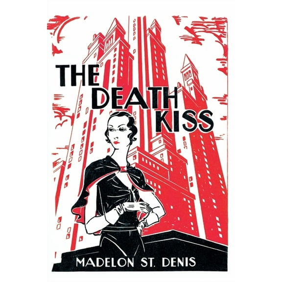 The Death Kiss, (Paperback)