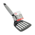 thumbnail image 4 of Chef Craft Select Nylon Short Turner/Spatula, 10.5 inch, Gray, 4 of 4