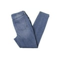 thumbnail image 2 of NYDJ Womens Ami Distressed High Rise Skinny Jeans, 2 of 4