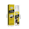 thumbnail image 3 of Clearance! 2X Car Interior Foam Cleaner for Seats Dashboard Upholstery, Multi-Surface Safe Stain Remover, Lemon Scent Odor Neutralizer, 200ml, 3 of 9