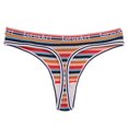 thumbnail image 4 of TrowBridge bragas sexys para mujer, tangas de algodón a rayas, lencería deportiva transpirable, ropa interior bonita, calzoncillos acogedores para mujer, 4 of 4