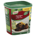thumbnail image 1 of KNORR Sauce Demi-Glace 813 g - Donne 8,3 Litres, 1 of 2