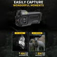 thumbnail image 2 of Nvs-20 4K Hd Digital Infrared Portable Outdoor Night Optical Imager, 2 of 8