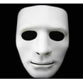 thumbnail image 2 of MASK-WHITE FACE, 2 of 3