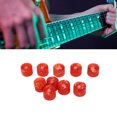 thumbnail image 1 of Volume Tone Dome Knobs, Plastic Control Knobs with Hex Wrench Guitar Speed Control Knobs for Electric Guitar, 1 of 8