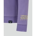 thumbnail image 3 of Red Bull Racing F1 Team Unisex Driver Sergio Perez Mexico Special Edition Paisley Purple Sweatshirt 2024, 3 of 5