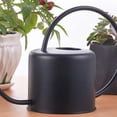 thumbnail image 4 of Stainless Watering Can, 1.3 Black, 4 of 5
