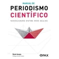 thumbnail image 1 of Manual de Periodismo Científico PAX Pasta Blanda, 1 of 2