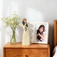 thumbnail image 6 of Lnrkai Black Cat Memorial Statue, Home Decor Angel Figurines Cat Loss Sympathy Gift, Hand-Painted Remembrance Sculpture for Grieving Pet Owners, 6 of 7