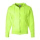 thumbnail image 1 of Jerzees. Verde de seguridad. 2XL. 993MR. 00885306090395 Jerzees 993MR, 1 of 1