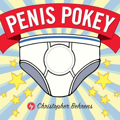 Pre-Owned Penis Pokey (Hardcover) 1594741484 9781594741487