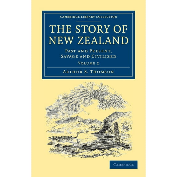 The Story of New Zealand, (Paperback)