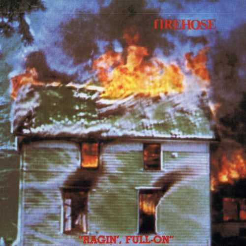Firehose - Ragin' Full on - Punk Rock - CD