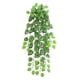 thumbnail image 4 of Planta artificial de hojas de hiedra verde para bodas, barra de hojas de sandía hojas de sandia, 4 of 9